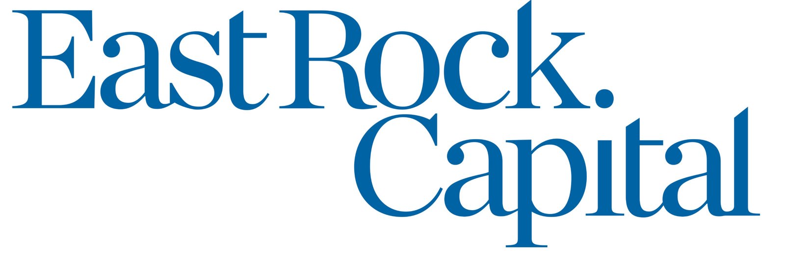 East Rock Capital - Platinum Sponsors