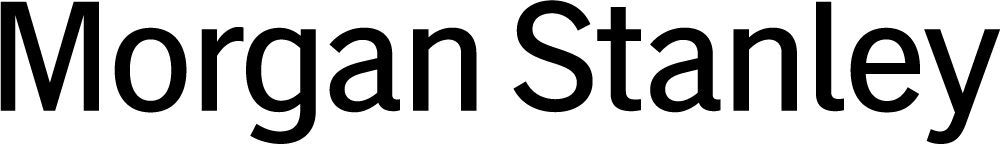 Morgan Stanley - Gold Sponsors