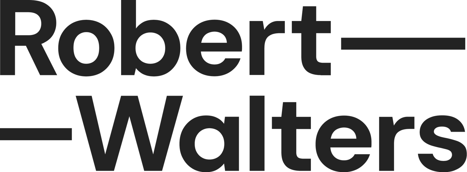 Robert Walters - Conference Supporters