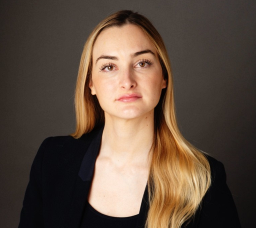 Delphine Le Court (Co-Chair)