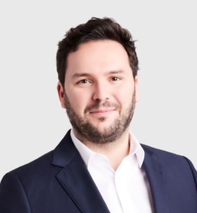 Lloyd Moffatt (Co-Chair)