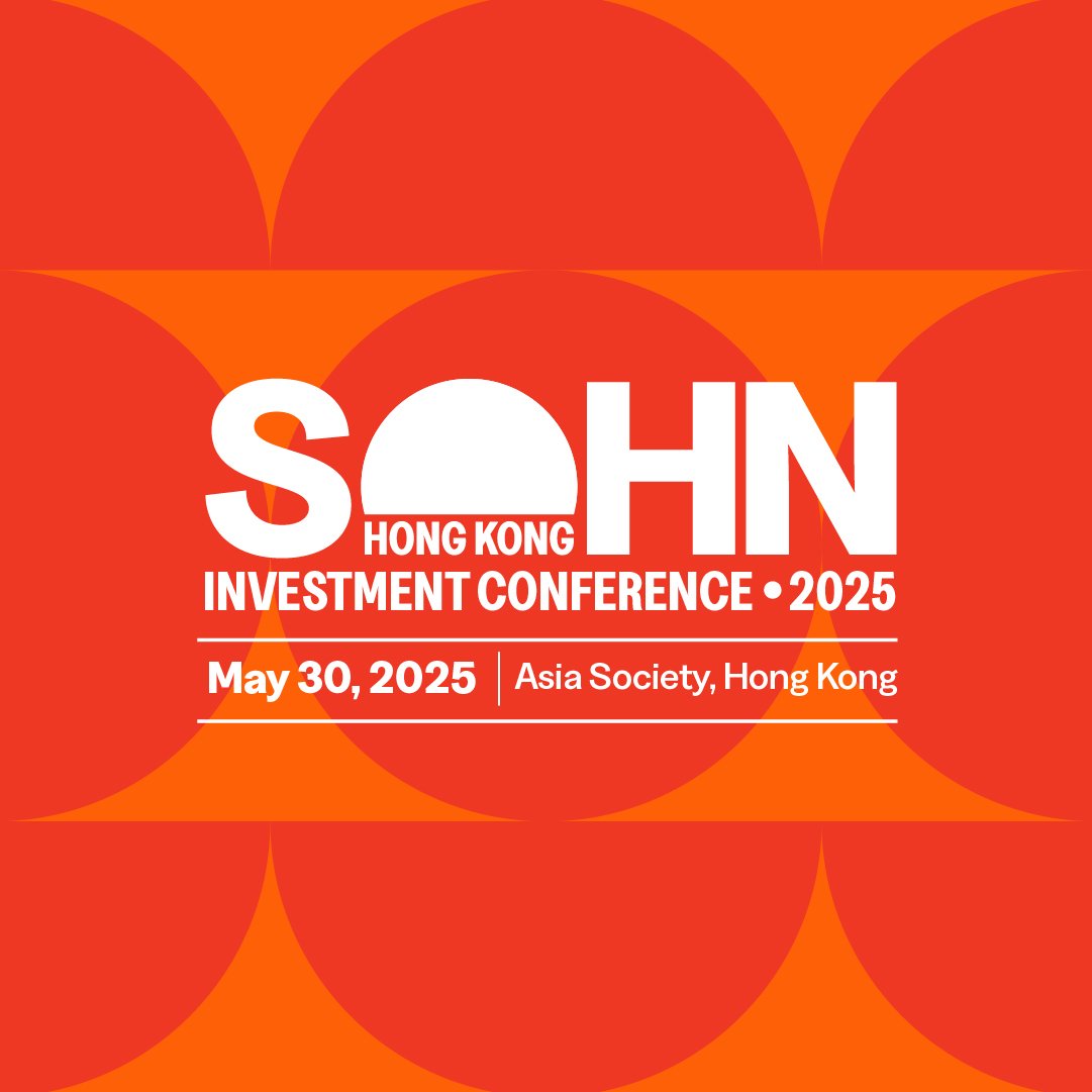 2025 Sohn Hong Kong Investment Leaders Conference